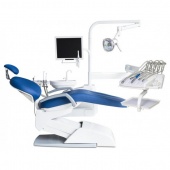 VICTOR V300 (AM8050) - стоматологическая установка с верхней подачей инструментов, с гидравлическим приводом | Cefla Dental Group (Италия)
