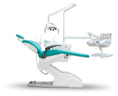 Victor 6015 ADV (AM8015) - стоматологическая установка улучшенной комплектации с нижней/верхней подачей инструментов | Cefla Dental Group (Италия)
