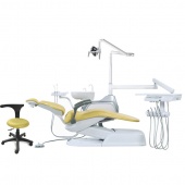 AJ 11 - стоматологическая установка с нижней подачей инструментов | Ajax (Китай)