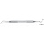 Гладилка обратная, жесткая, HLW Dental Instruments (Германия)
