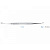 Распатор Meat, 17,5 см, 3,5-3,5 мм., HLW Dental Instruments (Германия)