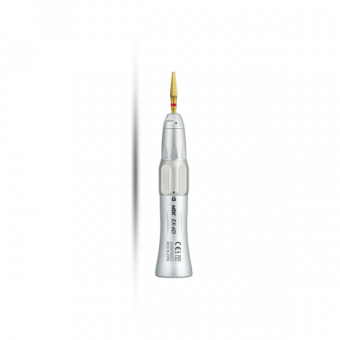 EX-6D - прямой наконечник с наружной системой подачи охлаждения, 1:1 | NSK Nakanishi (Япония)