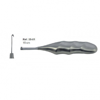 Люксатор для оттисков, 15 см. HLW Dental Instruments (Германия)