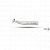S-Max M500BLED - турбинный наконечник с миниголовкой, LED оптикой | NSK Nakanishi (Япония)