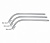 Канюля для аспирационной системы, 3,0 мм | HLW Dental Instruments (Германия)