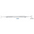 Гладилка VAJNA, 1,5 мм, HLW Dental Instruments (Германия)