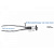 Щипцы для удаления нижних коронок, HLW Dental Instruments (Германия)